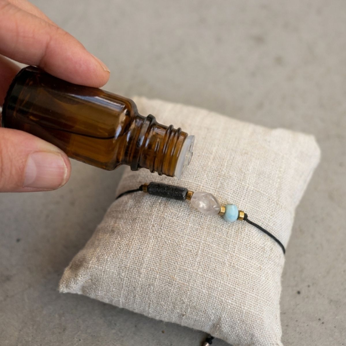 Diffuser Armbänder für ätherische Öle - | trueffeldesign