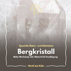 Mala-Workshop für Fokus, innere Klarheit und magische Erdung