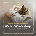 Mala-Workshop für Fokus, innere Klarheit und magische Erdung