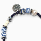 Maritimes Edelsteinarmband