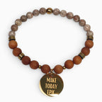 Sandelholz-Armband für Herren & Damen - trueffeldesign