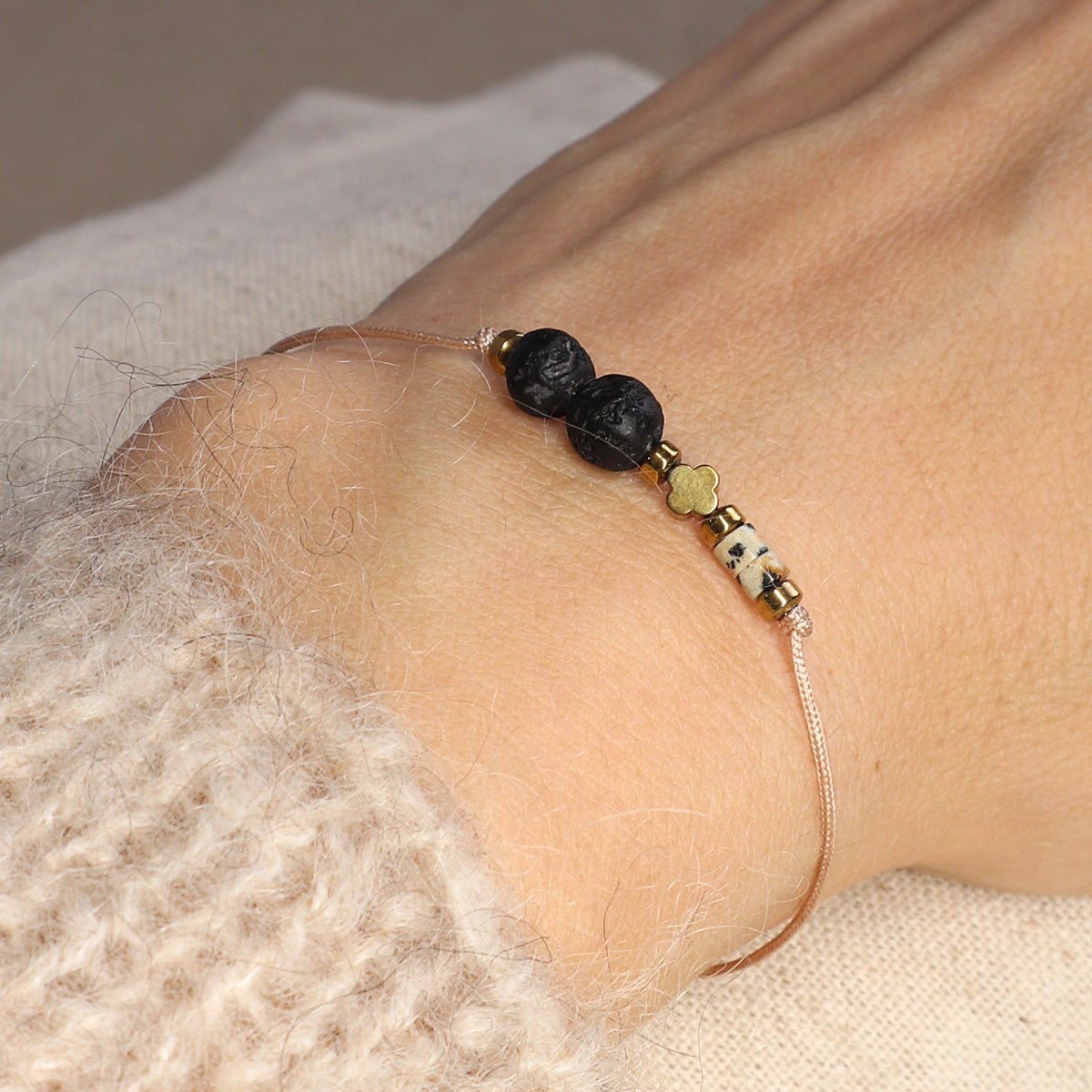 Diffuser Armband für ätherische Öle - | trueffeldesign