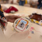 Foto Stickrahmen Workshop Köln - | trueffeldesign