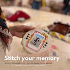 Foto Stickrahmen Workshop Köln - | trueffeldesign
