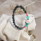 Glücksarmband Maneki Neko - | trueffeldesign