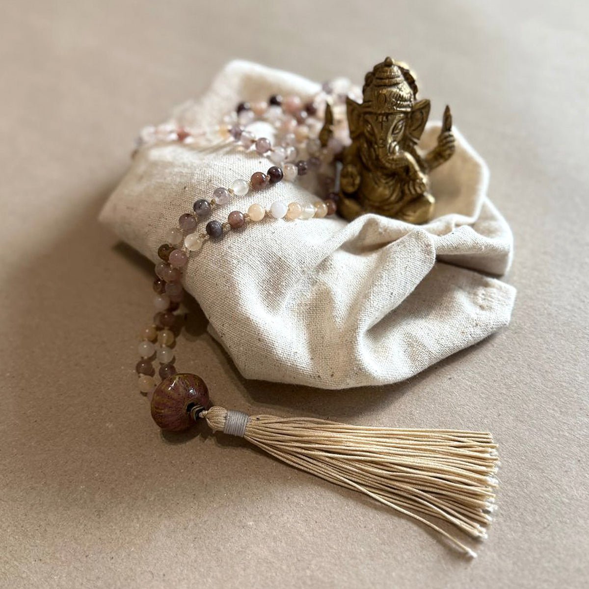 Mala Workshop Hürth 18.01.2026 - trueffeldesign | Handgemachter Schmuck mit Bedeutung