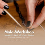 Mala - Workshop beim Soledad Yoga & Music Festival | DIY - Set - | trueffeldesign