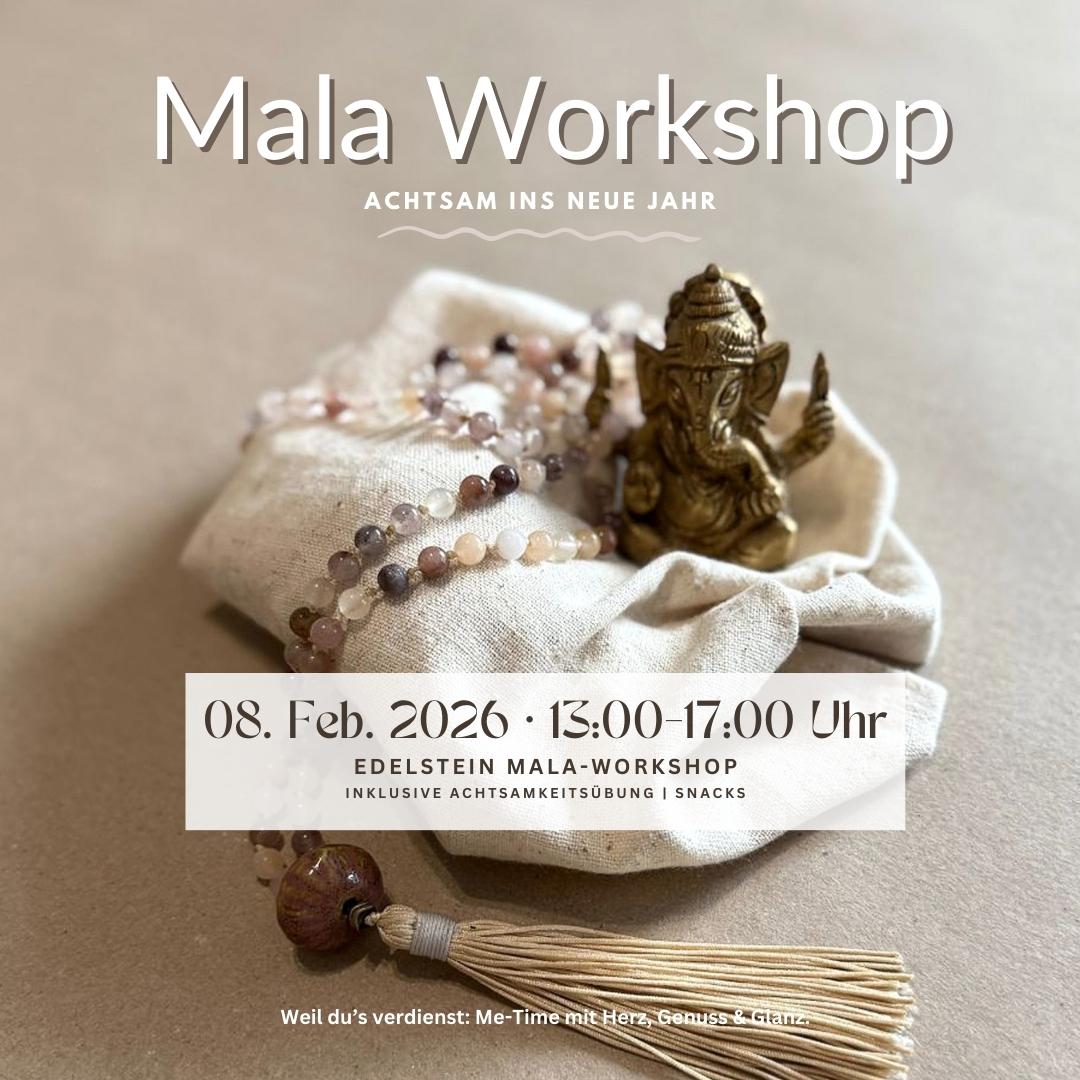 Mala Workshop Hürth 08.02.2026 - | trueffeldesign