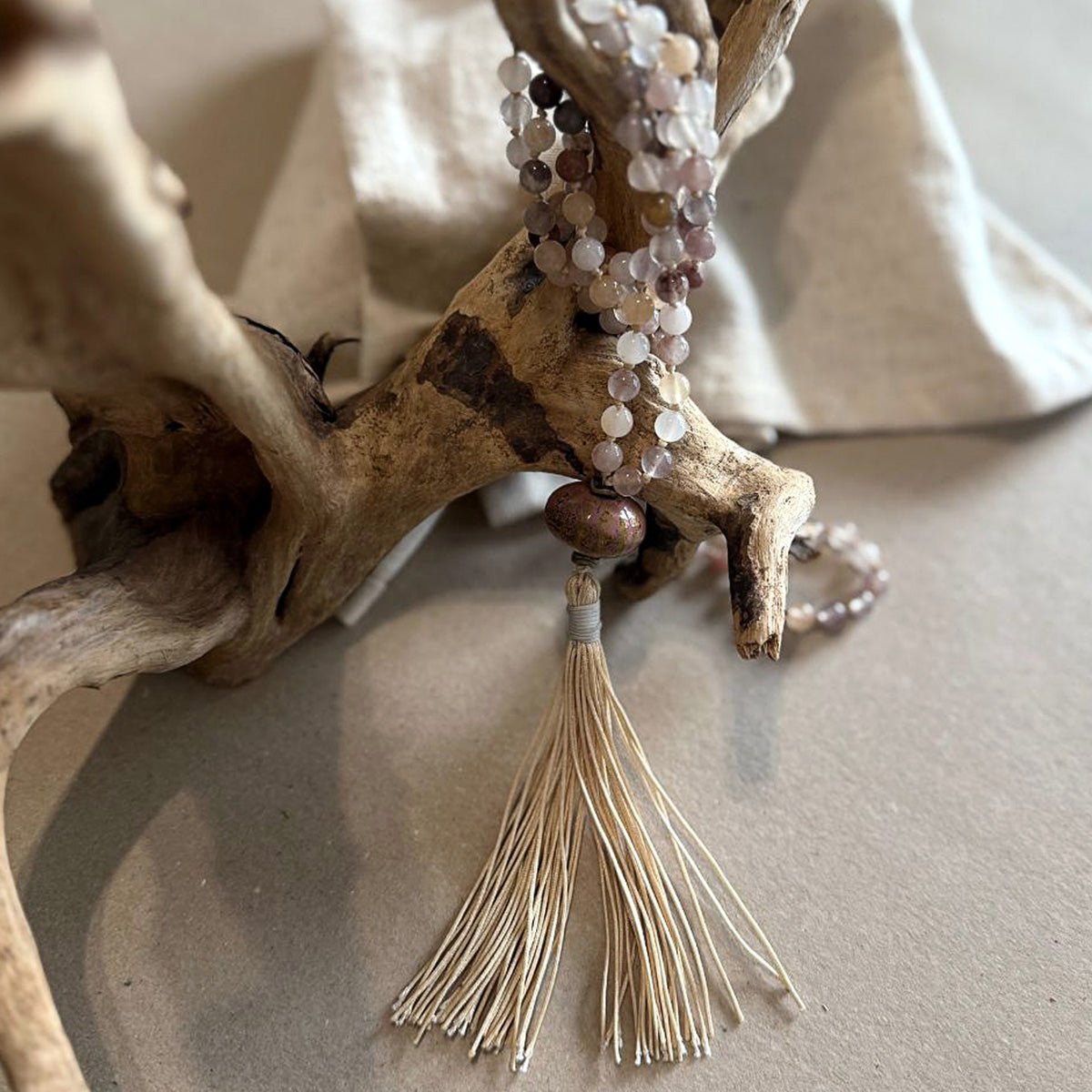 Mala Workshop Hürth 18.01.2026 - trueffeldesign | Handgemachter Schmuck mit Bedeutung