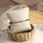 Minimalistisches Morsecode Armband Selflove - | trueffeldesign