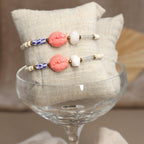 Mondstein Armband Gold - | trueffeldesign