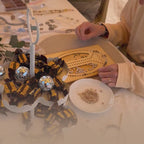 Mala Workshop Hürth – Deine eigene Edelstein-Mala knüpfen