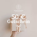 Schmuck Geschenkgutschein - | trueffeldesign