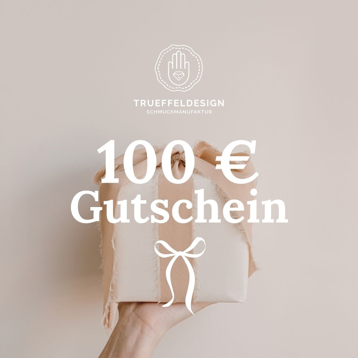 Schmuck Geschenkidee - | trueffeldesign