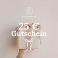 Schmuck Gutschein - | trueffeldesign